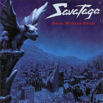 Savatage  CD - Dead winter dead (2011 Edition) -