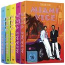 Die komplette Serie, Miami Vice, DVD