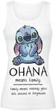 Ohana Means Family, Lilo & Stitch, Top