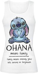 Ohana Means Family, Lilo & Stitch, Top