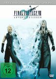 Final Fantasy VII: Advent Children, Final Fantasy, DVD