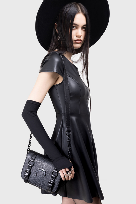 Thumbnail - KIHILIST by KILLSTAR Lunatrix Bag Handtasche schwarz