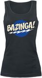 Bazinga, The Big Bang Theory, Top