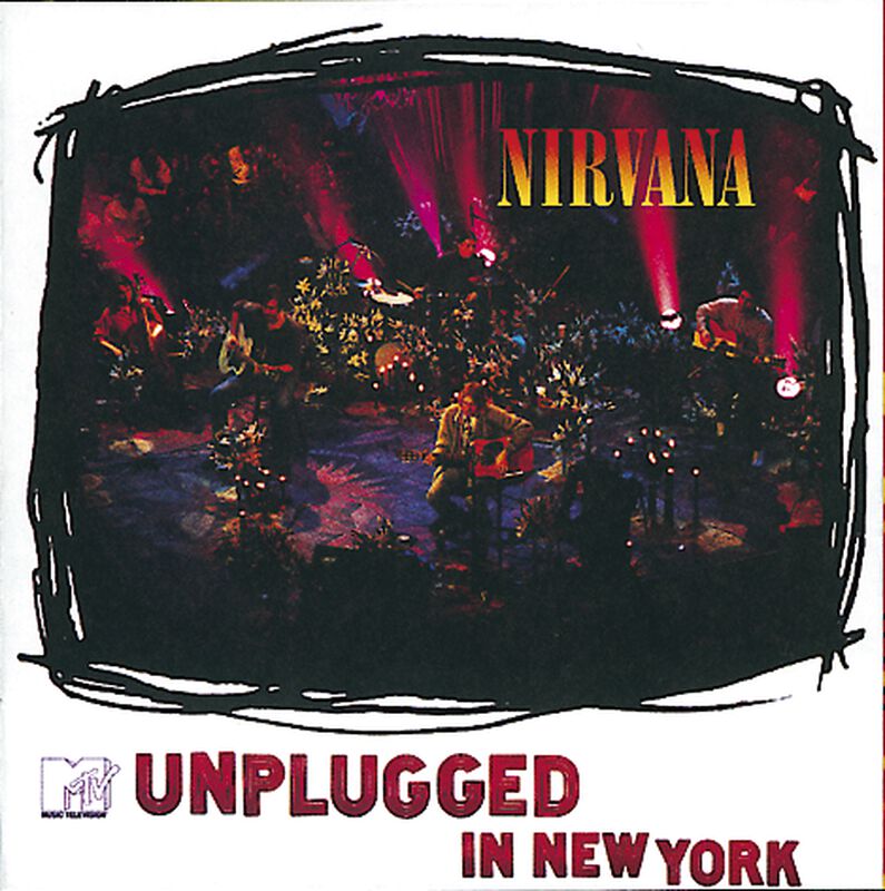 MTV unplugged in New York
