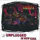 MTV unplugged in New York, Nirvana, CD