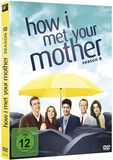 Season 8, How I Met Your Mother, DVD