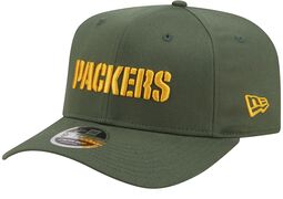 Green Bay Packers 9FIFTY Wordmark, New Era - NFL, Cap