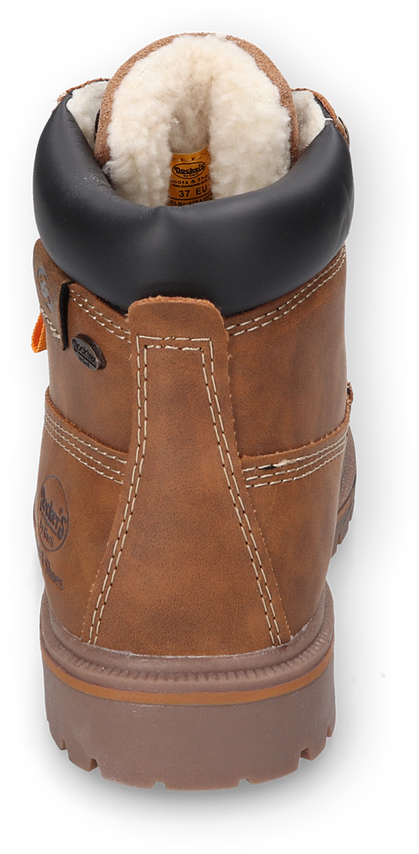 Dockers by Gerli Winter Boot Boot braun