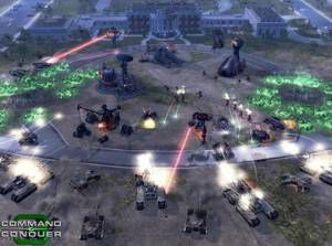 Command & Conquer 3 - Tiberium Wars EA