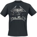 Live Photos, Metallica, T-Shirt