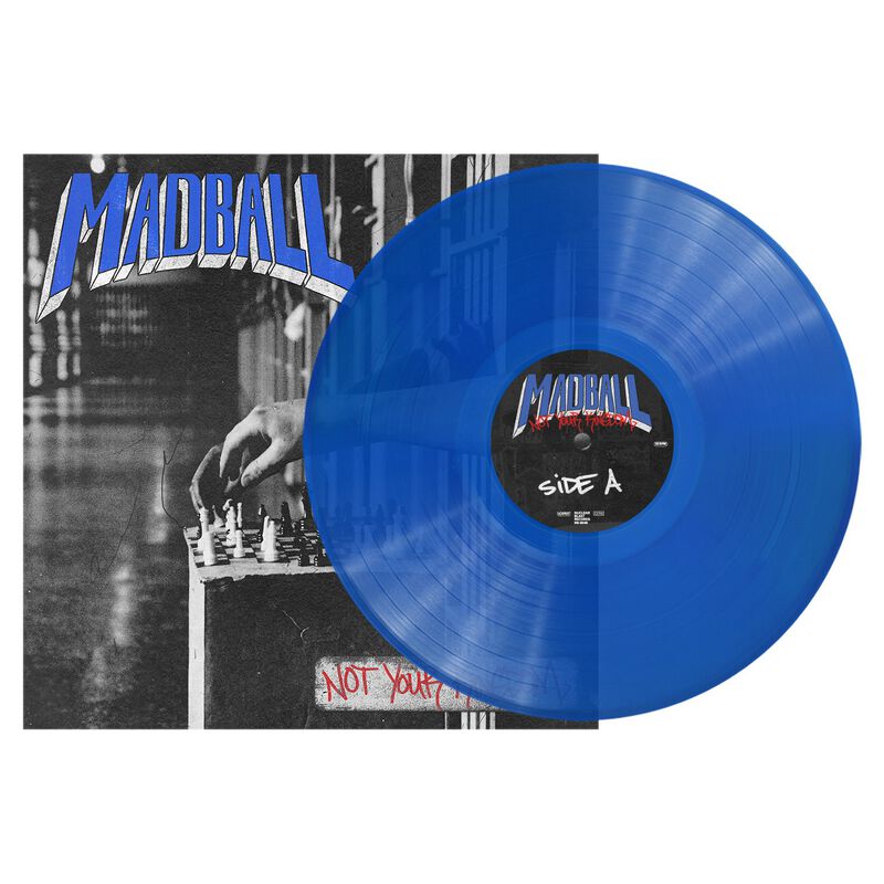 Levně Madball Not Your Kingdom LP standard