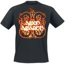 Firehorses, Amon Amarth, T-Shirt
