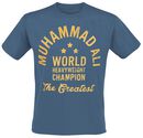 World Heavyweight Champion, Muhammad Ali, T-Shirt