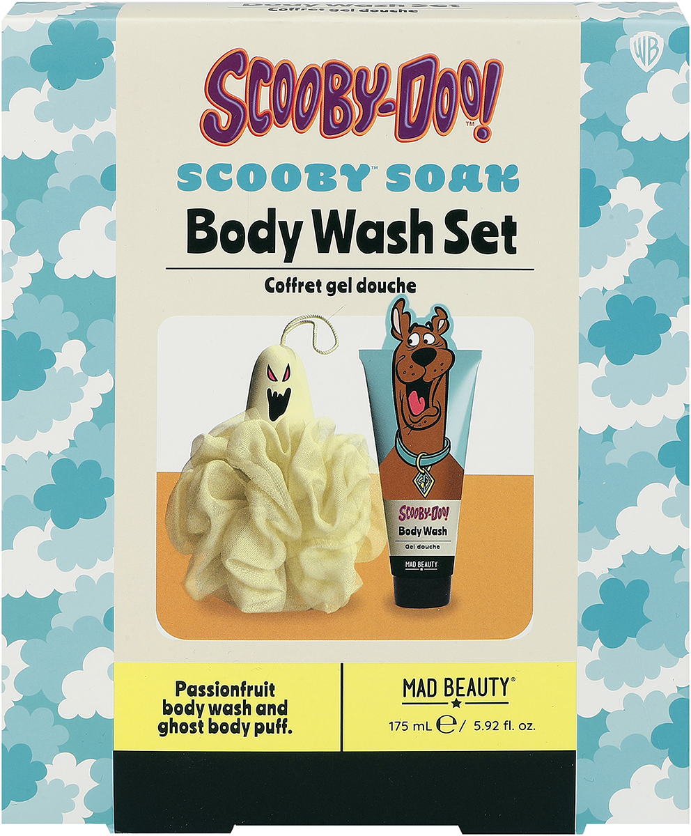 Scooby-Doo Mad Beauty - Badeset Pflegeset multicolor