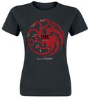 Targaryen - Fire And Blood, Game Of Thrones, T-Shirt
