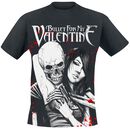 Russian Roulette, Bullet For My Valentine, T-Shirt