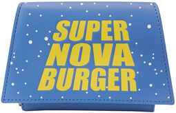 Loungefly - Pizza Planet Super Nova Burger, Toy Story, Geldbörse