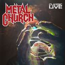 Classic - Live, Metal Church, CD
