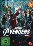 Marvel's The Avengers, Marvel, DVD