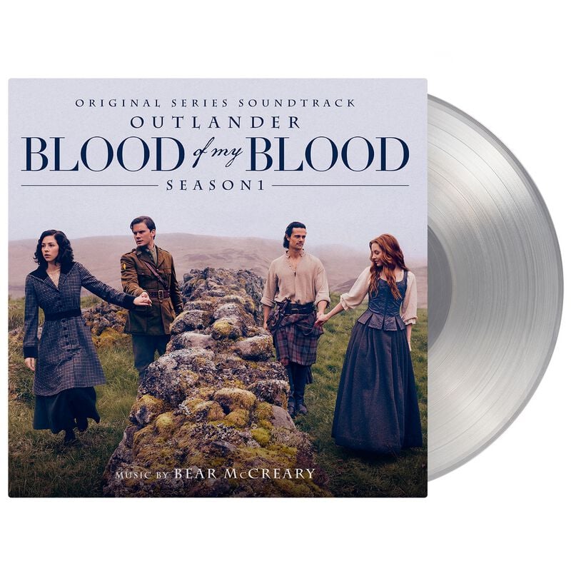Outlander Blood Of My Blood LP multicolor