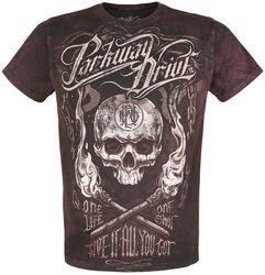 Flame Alive, Parkway Drive, T-Shirt