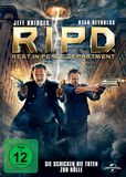 R.I.P.D. - Rest in Peace Department, R.I.P.D. - Rest in Peace Department, DVD