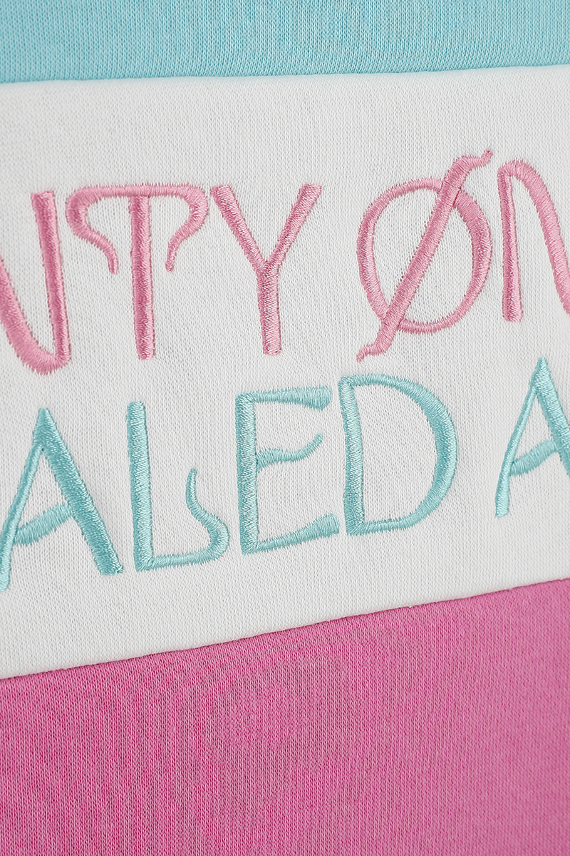 Twenty One Pilots Scaled And Icy Kapuzenpullover multicolor