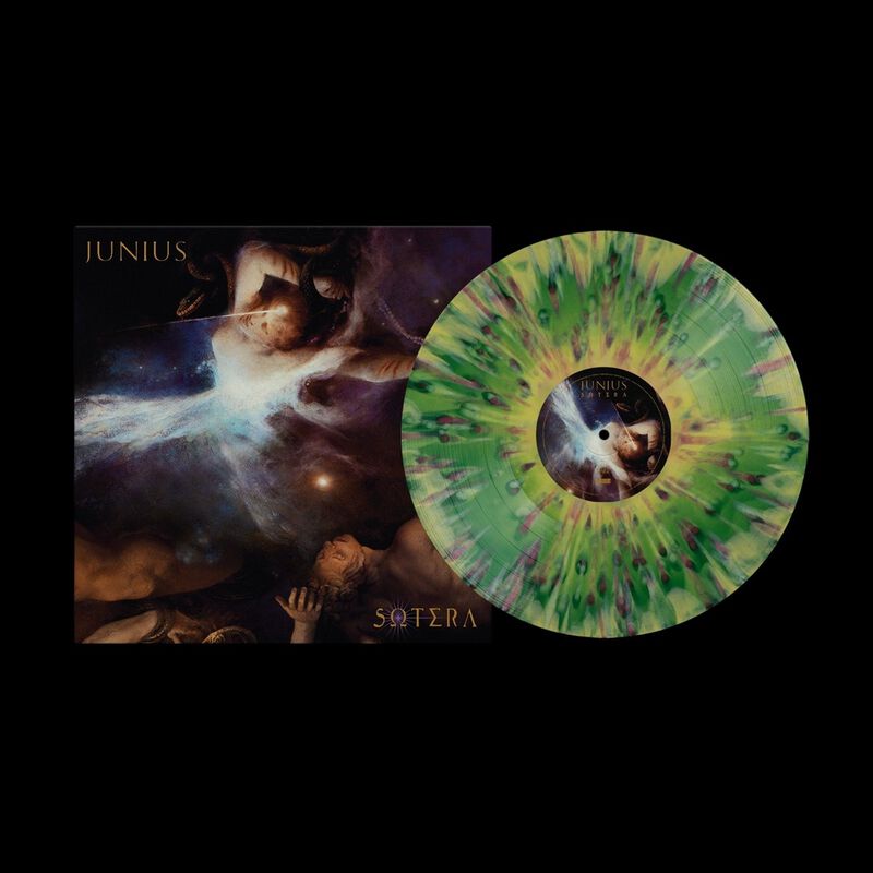 Sotera von Junius - LP (Coloured, Limited Edition, Standard)