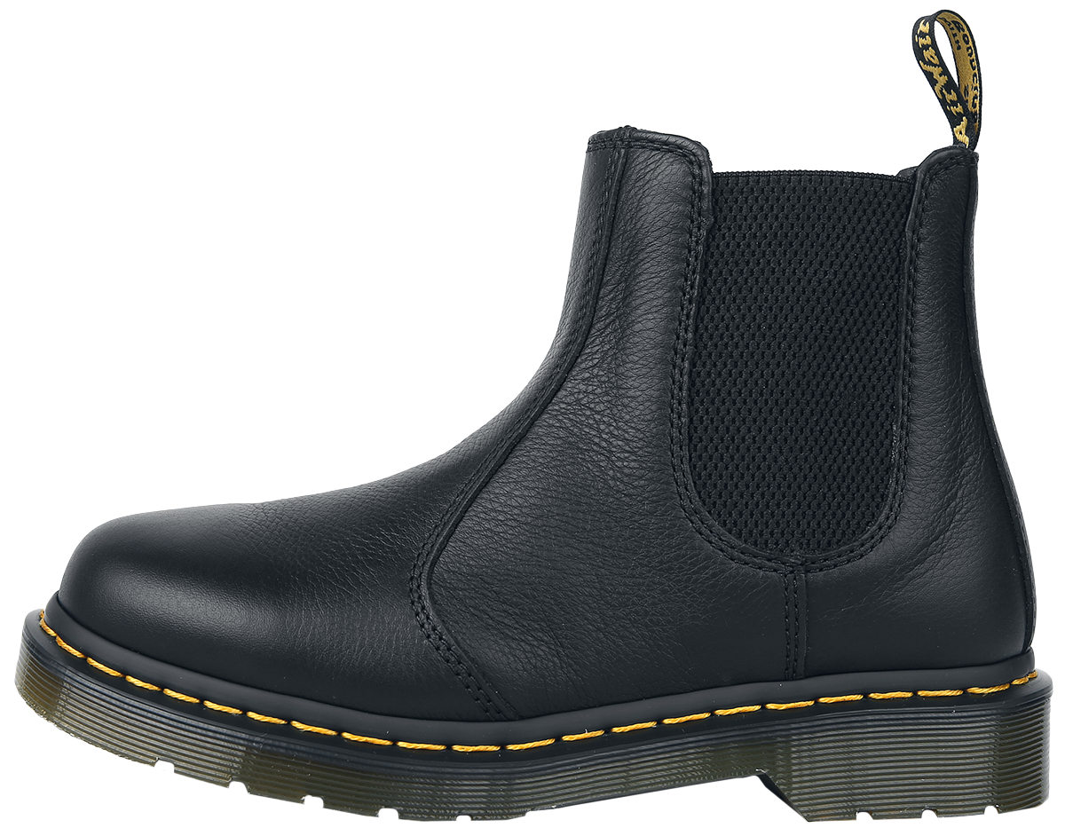 Dr. Martens 2976 - Black Virginia Boot schwarz