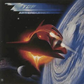 Image of ZZ Top Afterburner CD Standard