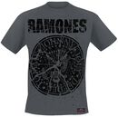Shattered, Ramones, T-Shirt