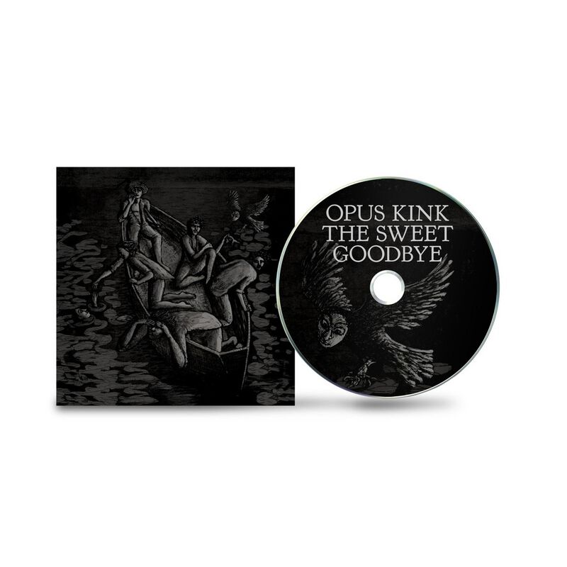 CD  di Opus Kink - The Sweet Goodbye - Non Specificato - standard
