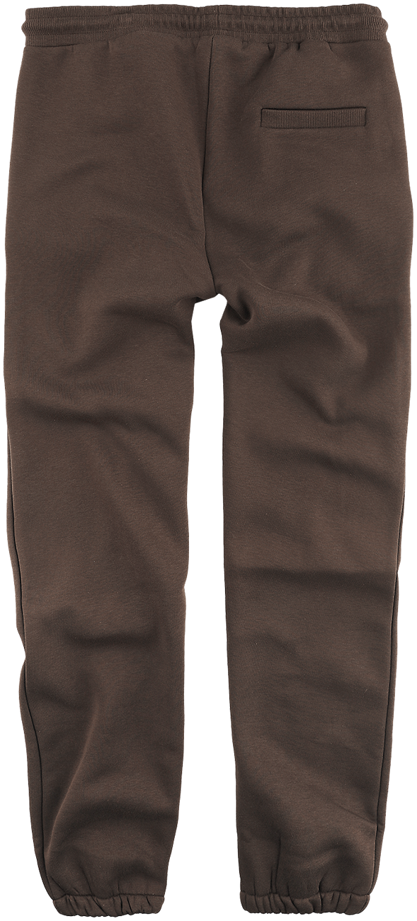 Rockupy Conny Trainingshose braun