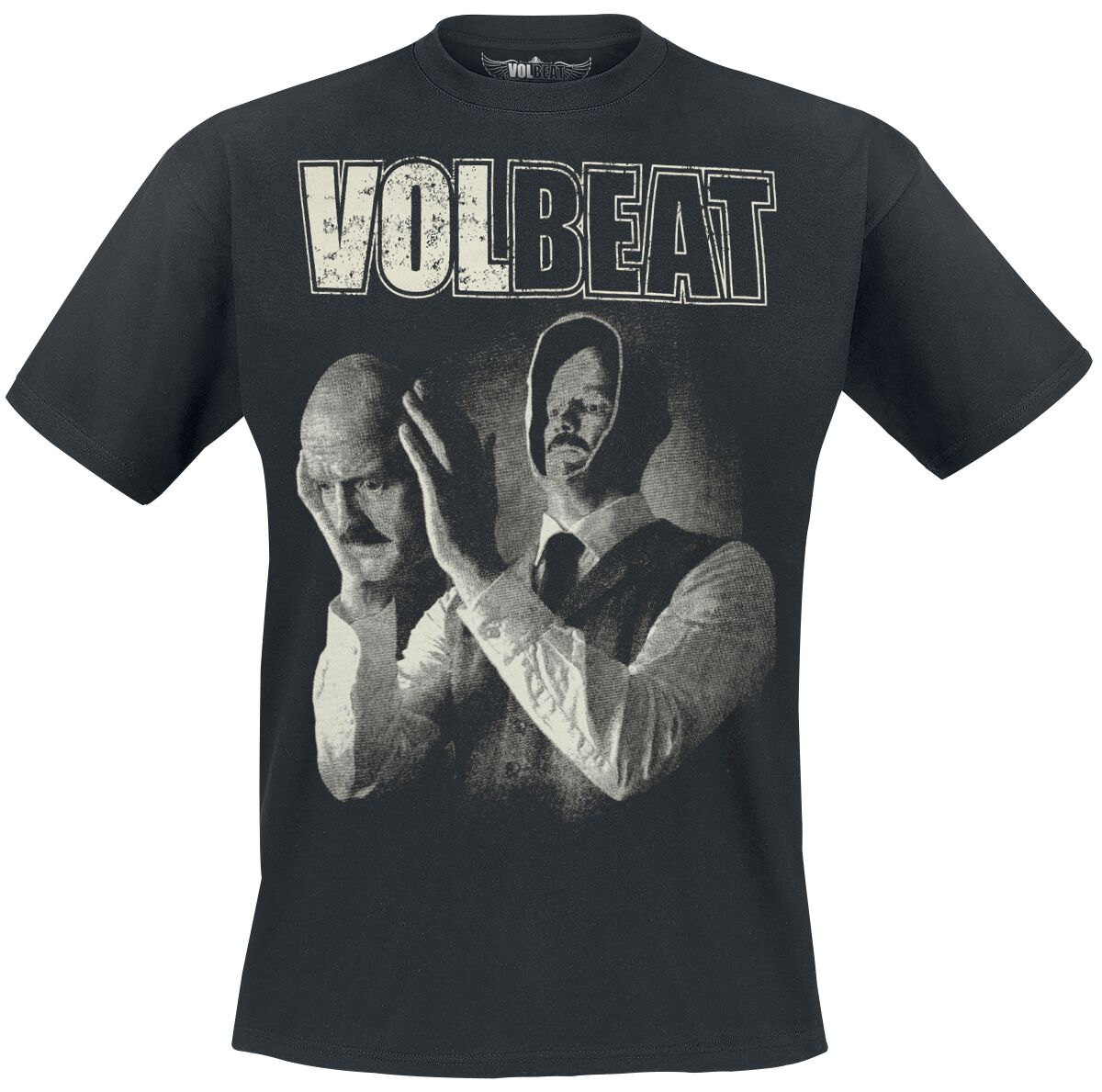 Volbeat Servant Of The Mind T-Shirt black