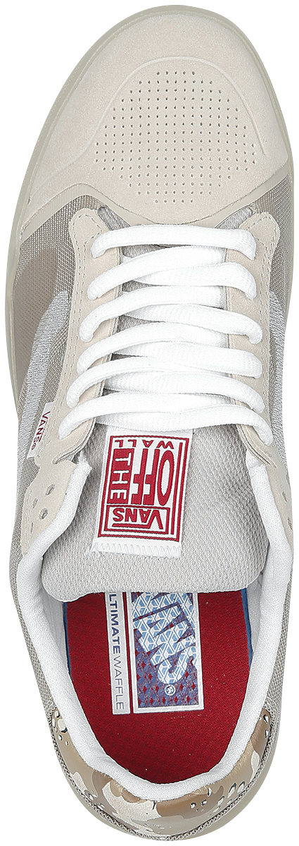 Vans EVDNT ULTIMATEWAFFLE Sneaker beige