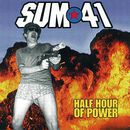 Half hour of power, Sum 41, CD
