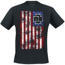 Amerika, Rammstein, T-Shirt