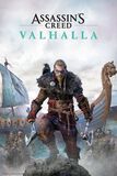 Valhalla - Standard Edition, Assassin's Creed, Poster