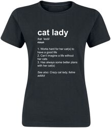 Definition Cat Lady