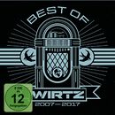 Best of 2007 - 2017, Wirtz, CD