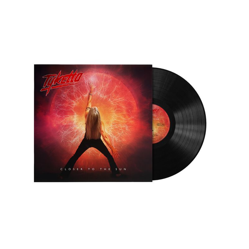 5021732635181 - Closer to the Sun LP multicolor