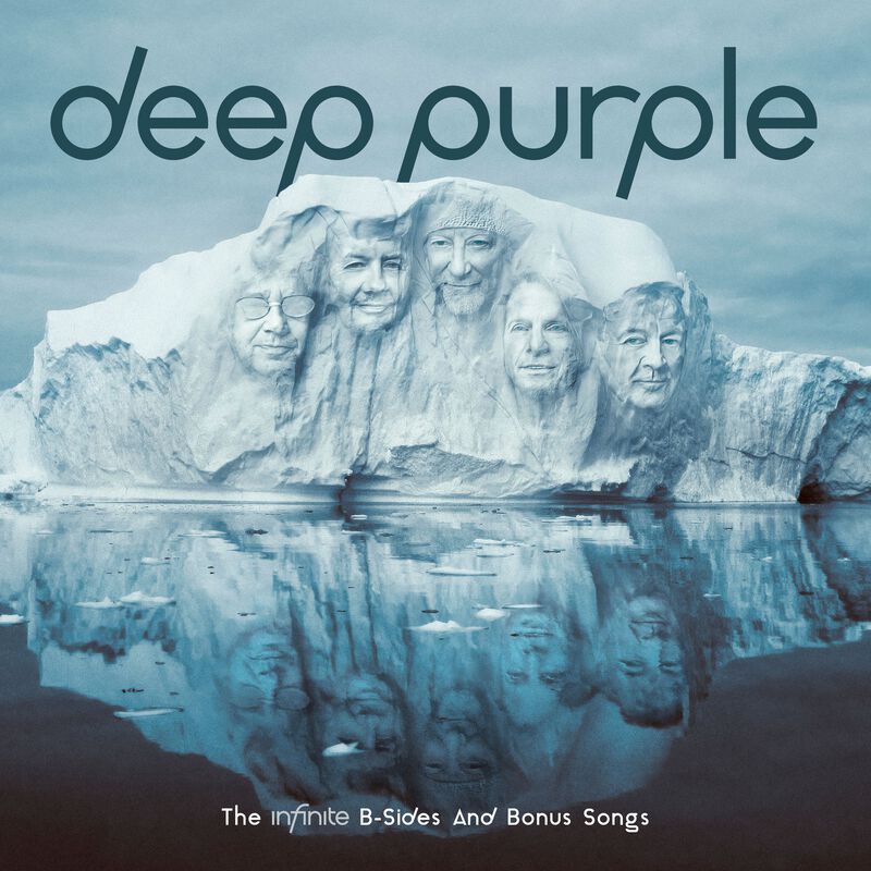 The inFinite B-Sides And Bonus Songs von Deep Purple - 2-LP (Standard)