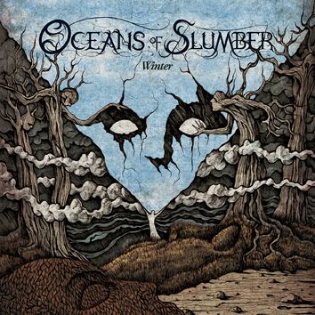 Image of Oceans Of Slumber Winter CD Standard