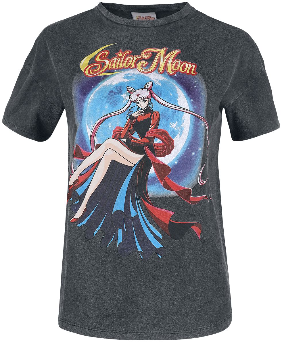 Sailor Moon Black Lady T-Shirt black