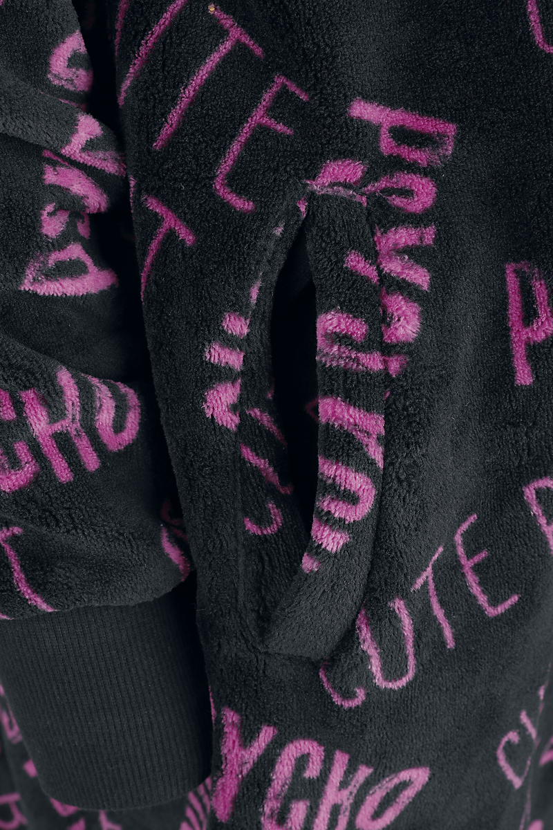 Cute But Psycho  Kapuzenpullover multicolor