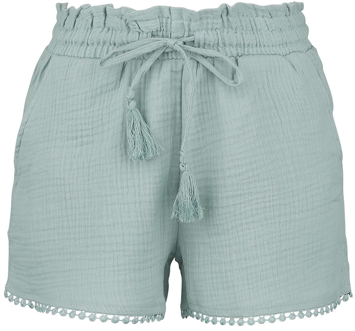Sublevel Ladies Shorts Shorts mint