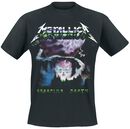 Creeping Death, Metallica, T-Shirt