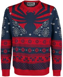 Spinne, Spider-Man, Weihnachtspullover