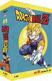 Vol. 9, Dragon Ball Z, DVD