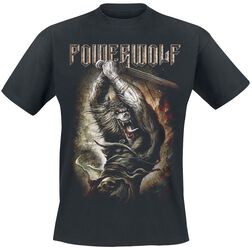 Wolves Of War, Powerwolf, T-Shirt